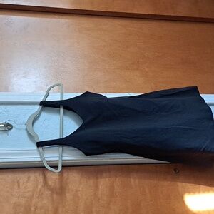 Lululemon Athletica Black Dress